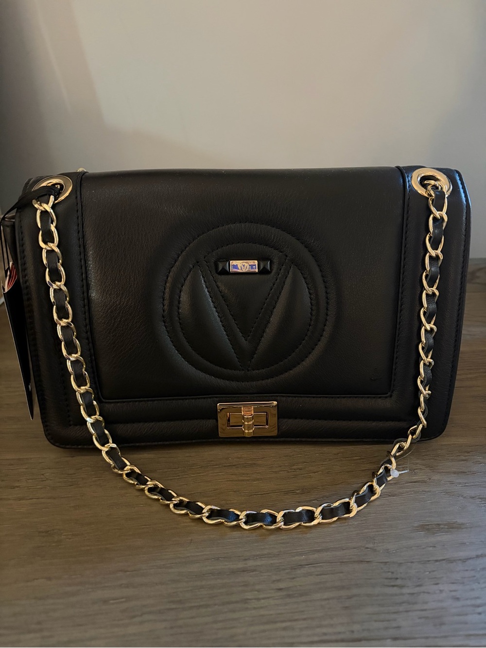 Valentino Alice Signature Shoulder Bag NWT - Picture 3 of 10